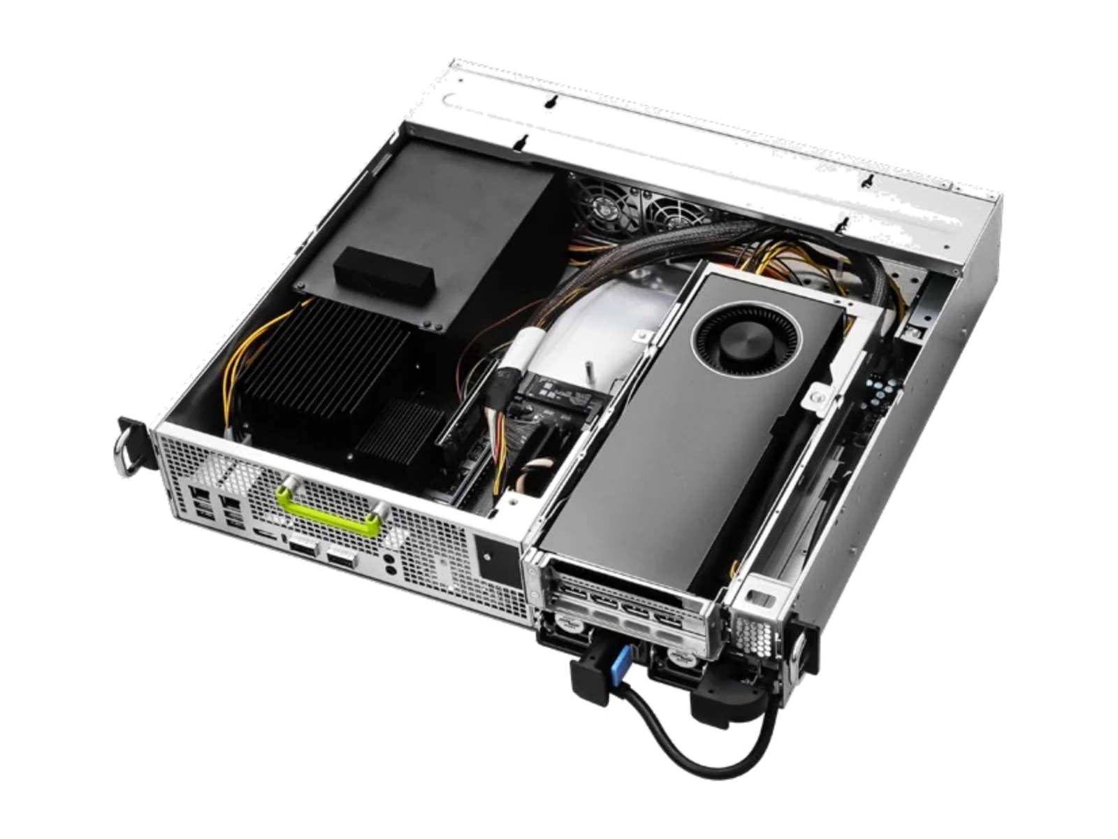 GL-E2U-IGX, edge ai system, overview