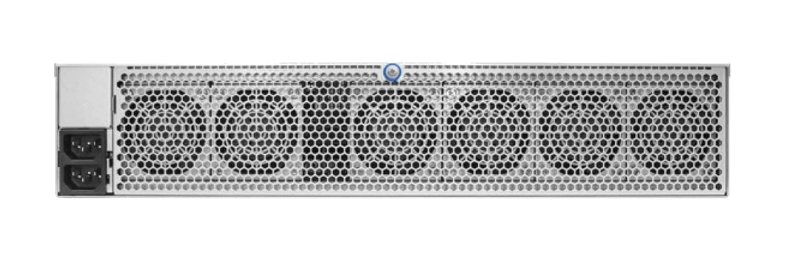 GL-M2U-GH200 rack server, rear view