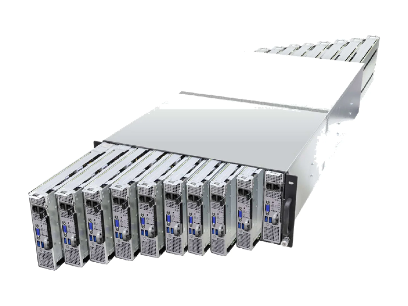 GL-N4U-18N, multi-node server, overview