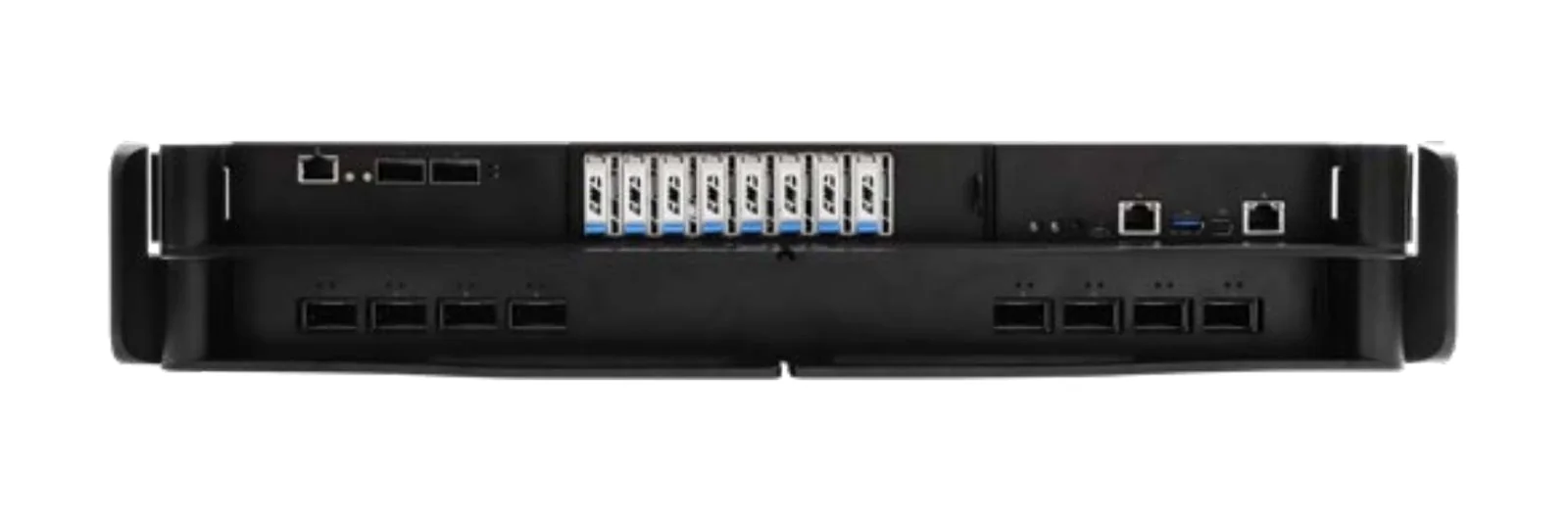 GL-X2U-RUBIN-L rack server, front view