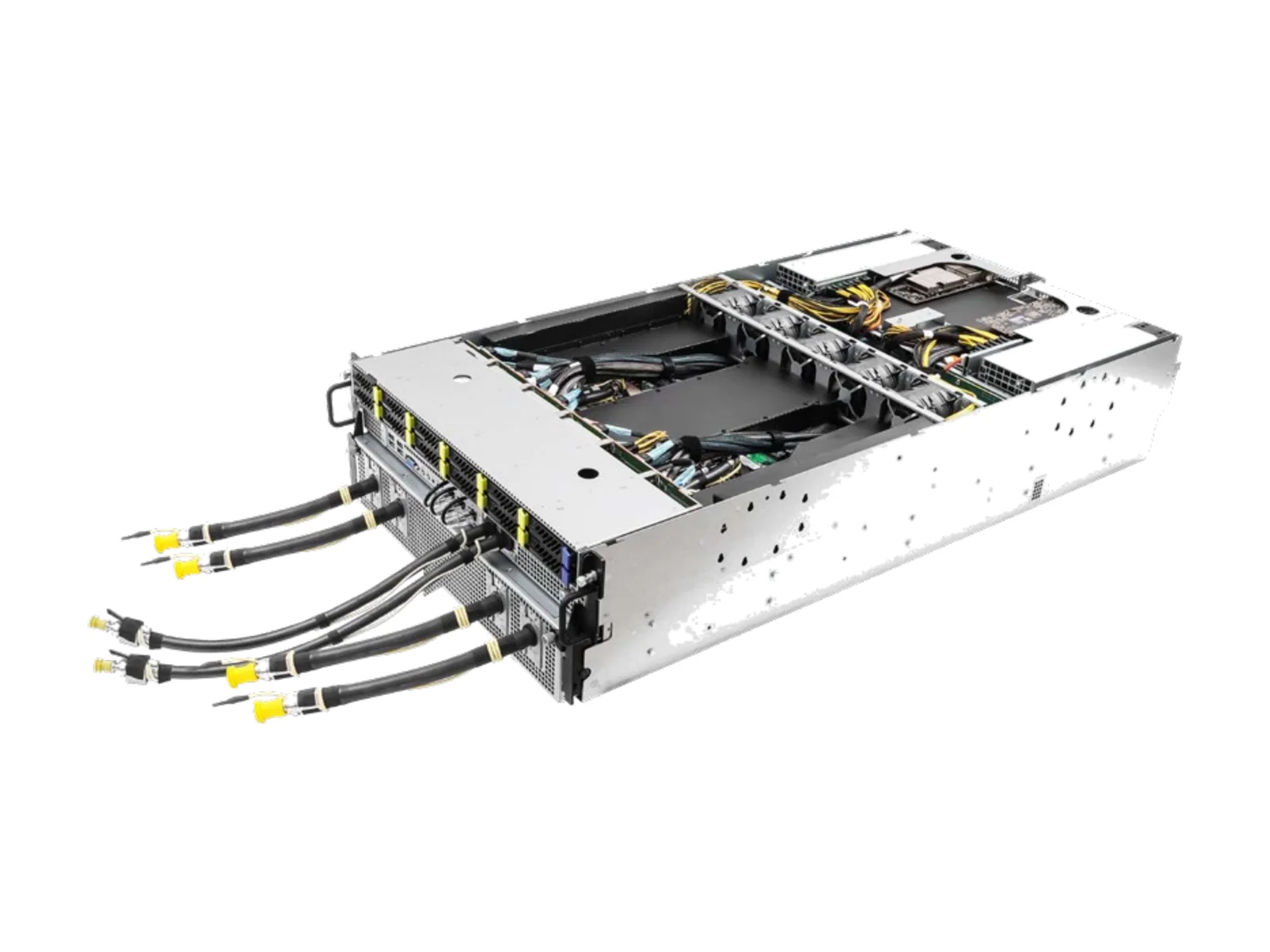 GL-X4U-B200-L, scale-up gpu server, overview