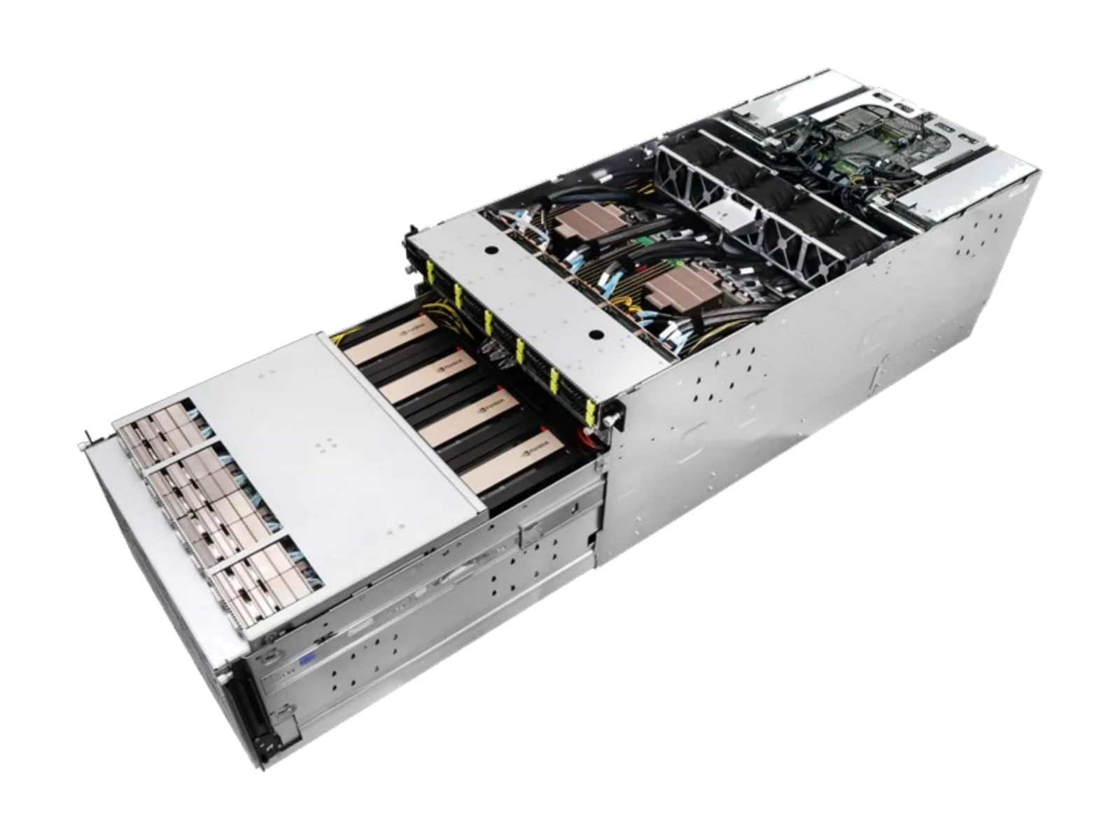 GL-X8U-B300, scale-up gpu server, overview